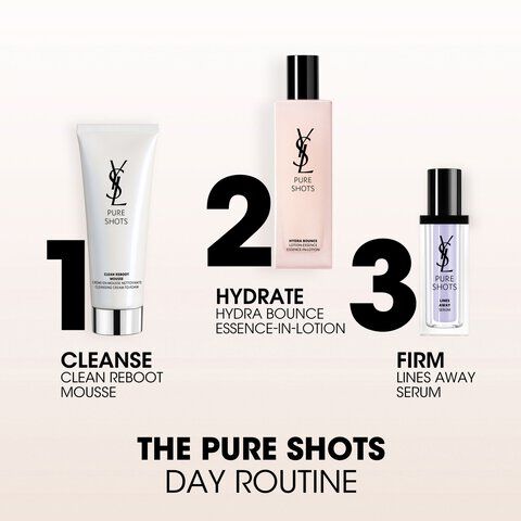 Moisturizing prep lotion ysl shop